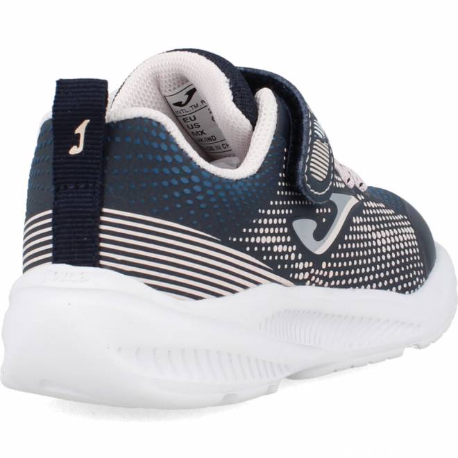 Deportiva Joma Horizon Jr Navy Pink 2433 - Imagen 2