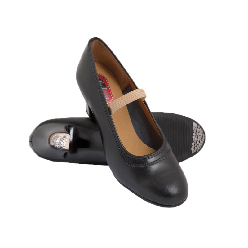 Zapato de baile con clavos Pasos de baile 24