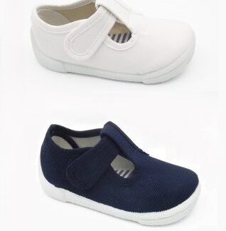 Zapatilla lona Michu 2640