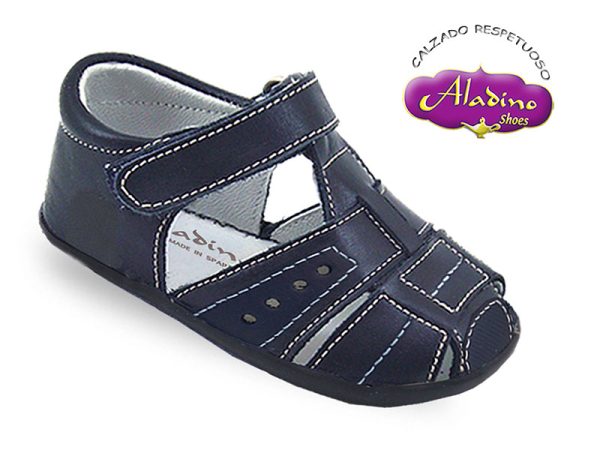 Sandalia respetuosa Aladino 2375 - Imagen 2