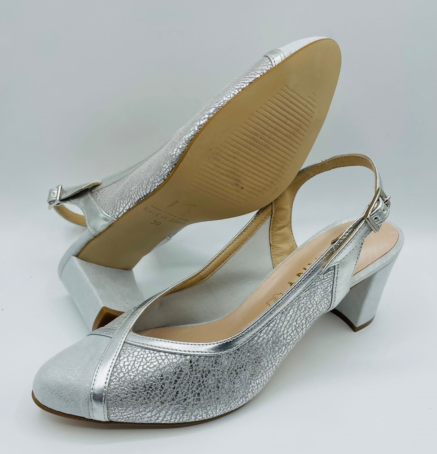 Zapato destalonado Zany by Trebede 576 - Imagen 3