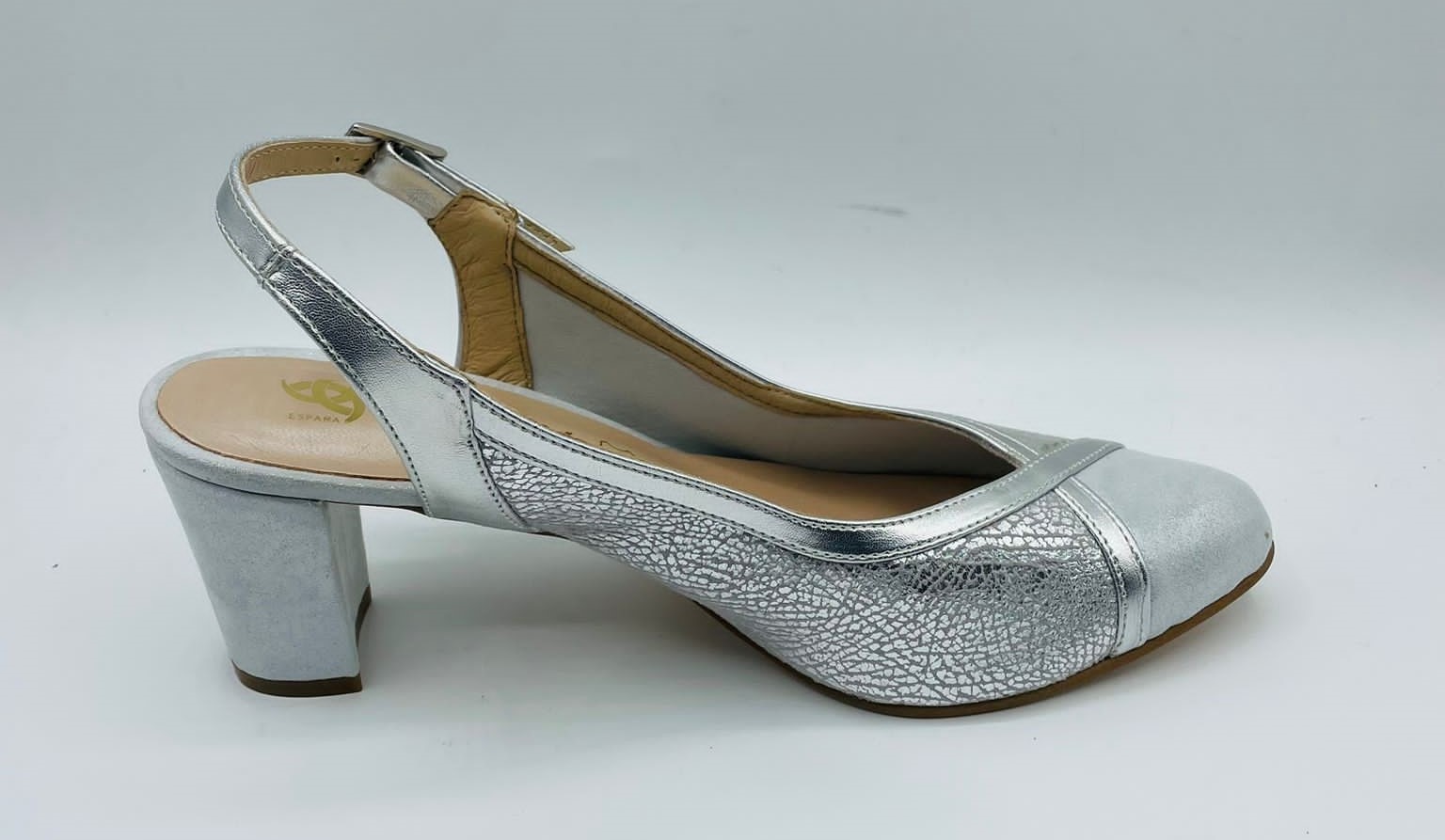 Zapato destalonado Zany by Trebede 576 - Imagen 4
