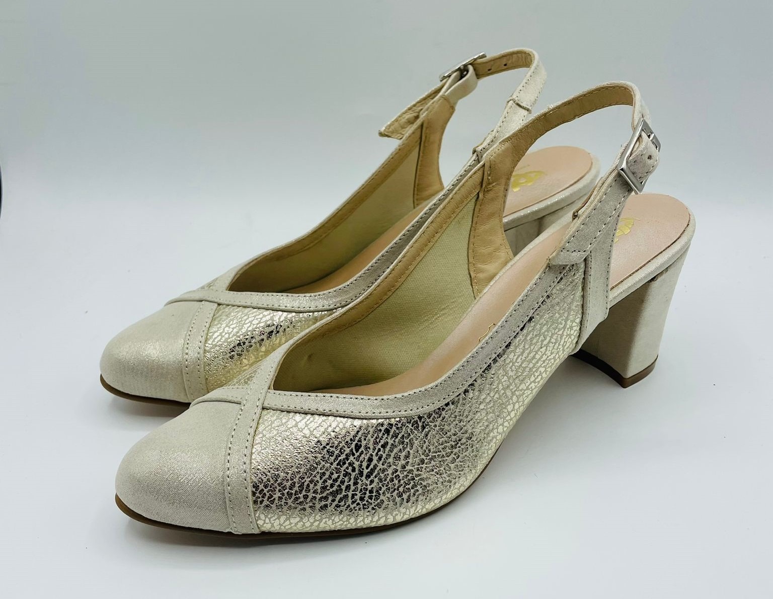 Zapato destalonado Zany by Trebede 576 - Imagen 8