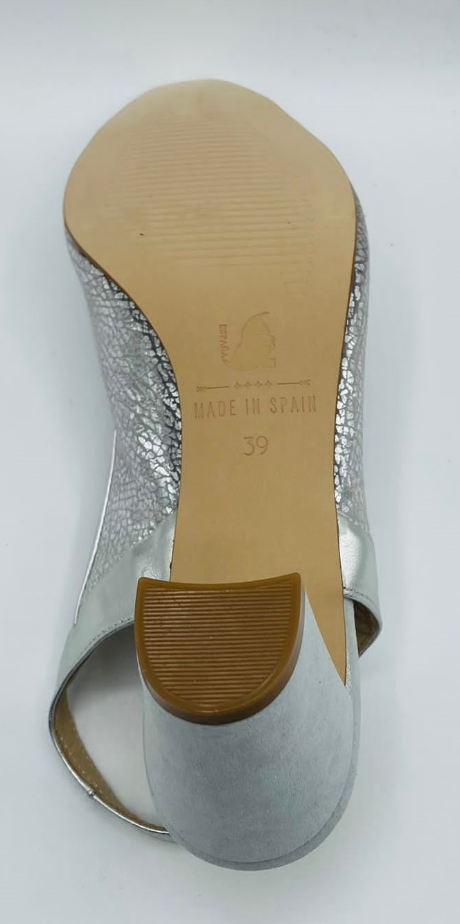 Zapato destalonado Zany by Trebede 576 - Imagen 7