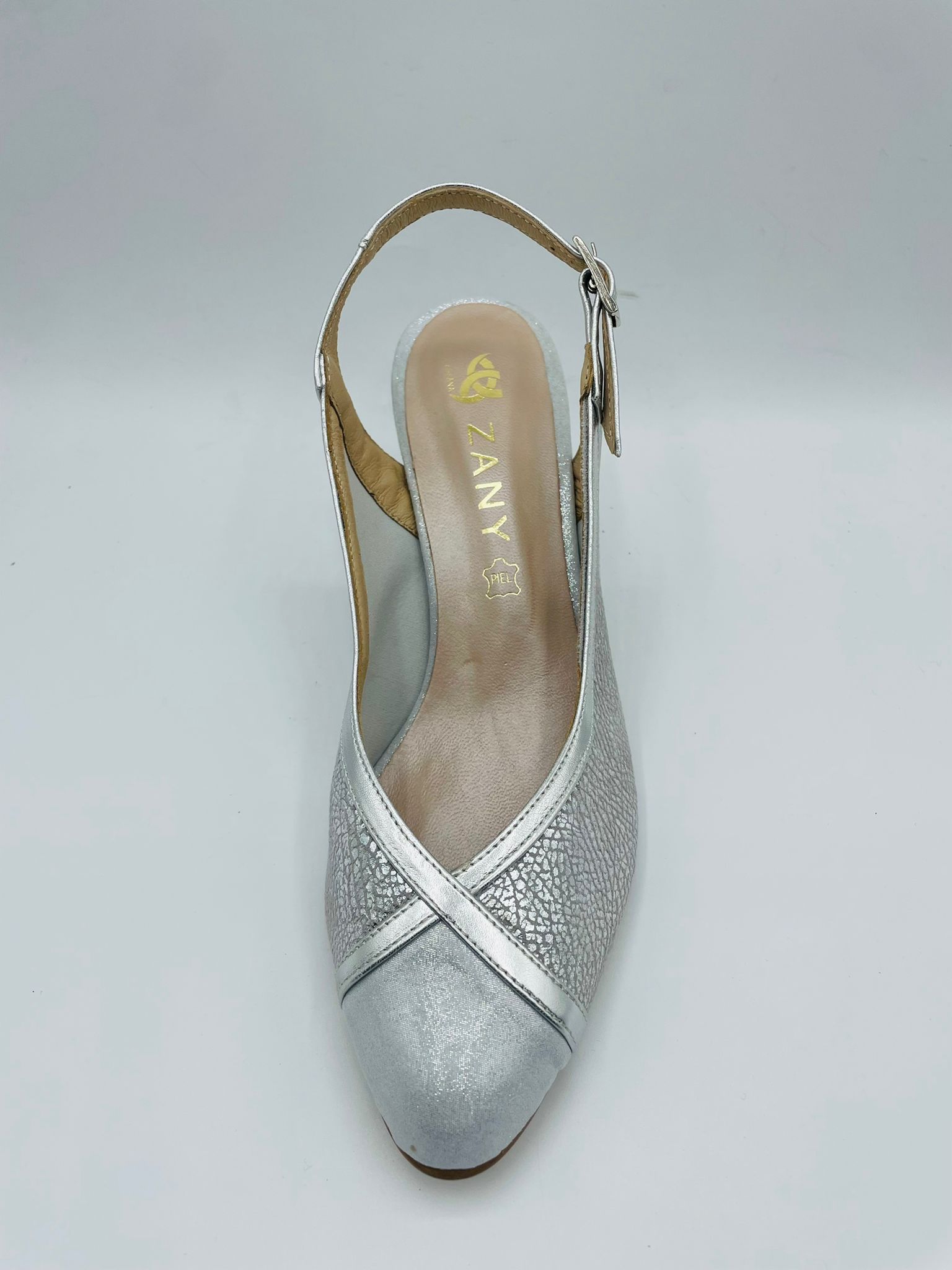 Zapato destalonado Zany by Trebede 576 - Imagen 6