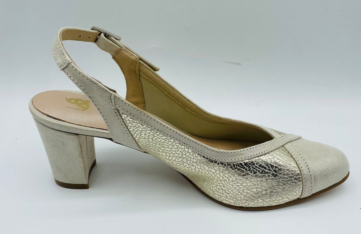 Zapato destalonado Zany by Trebede 576 - Imagen 10