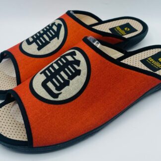 Zapatillas de casa Goku Kanji kame