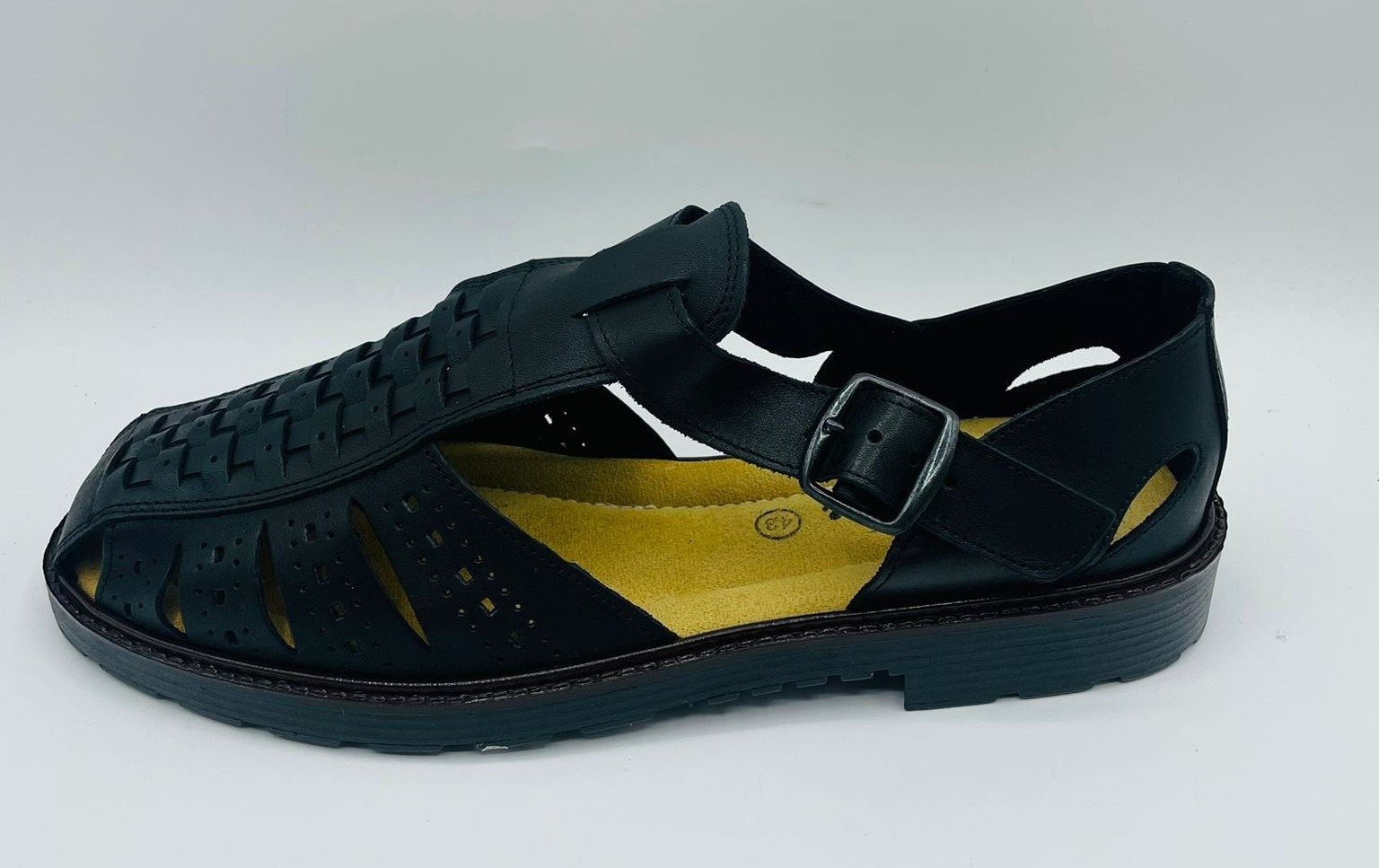 Sandalia piel Raian 706 - Imagen 6