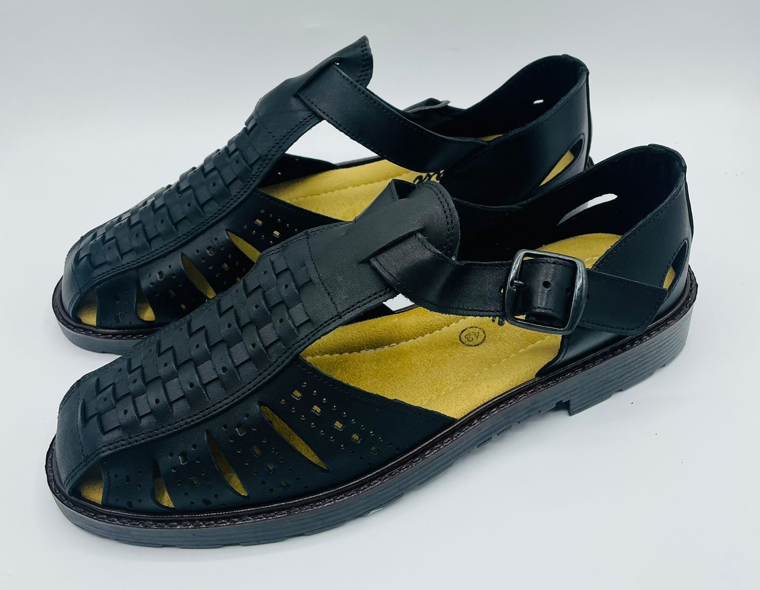 Sandalia piel Raian 706 - Imagen 2