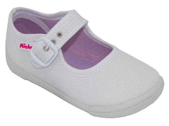 Zapatilla lona infantil Michu 2514 - Imagen 4