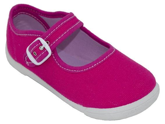 Zapatilla lona infantil Michu 2514 - Imagen 3