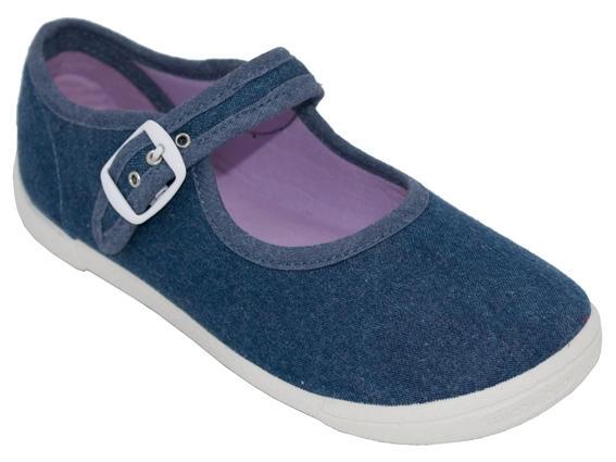 Zapatilla lona infantil Michu 2514 - Imagen 2