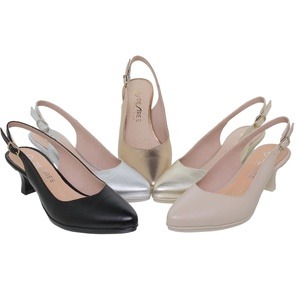 Zapato piel Desiree Mari8
