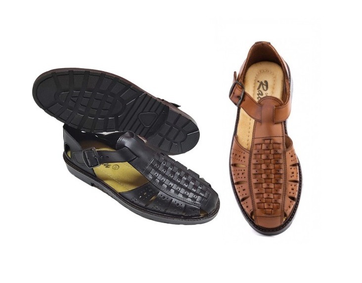 Sandalia piel Raian 706