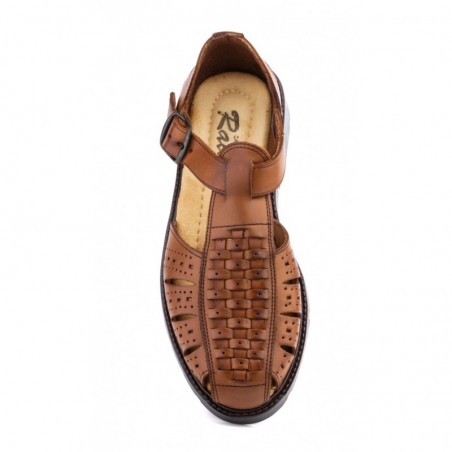Sandalia piel Raian 706 - Imagen 10