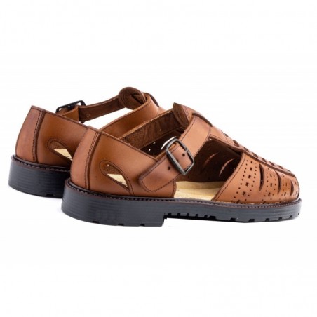 Sandalia piel Raian 706 - Imagen 9