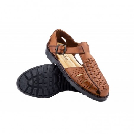 Sandalia piel Raian 706 - Imagen 8