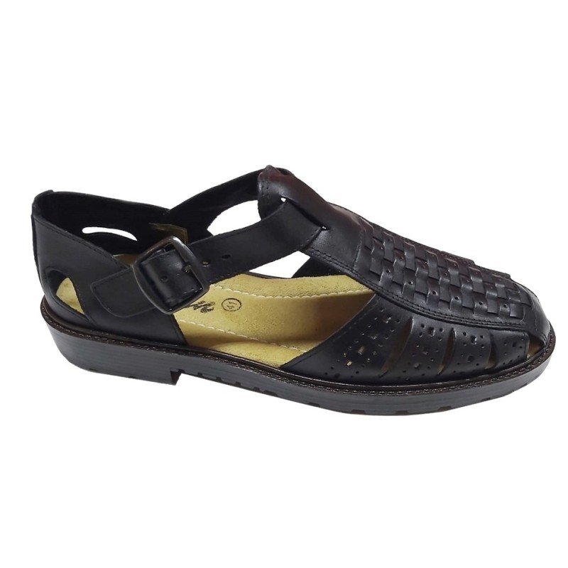 Sandalia piel Raian 706 - Imagen 5