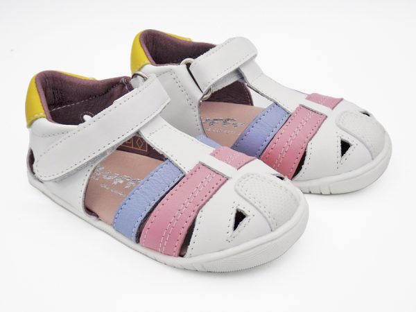 Sandalia infantil Fluffy Steps 12.21