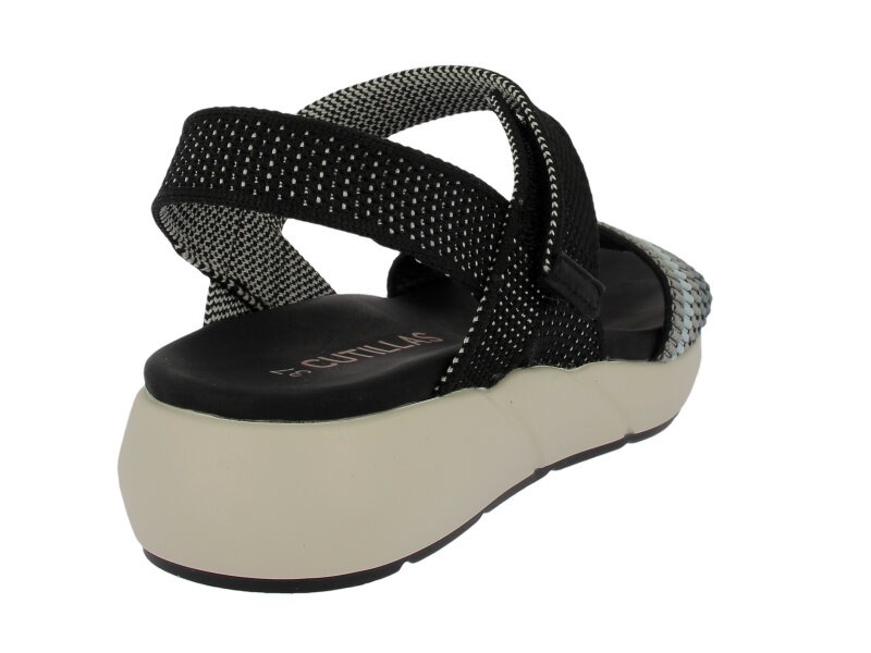 Sandalia mujer Doctor Cutillas 31411 - Imagen 3