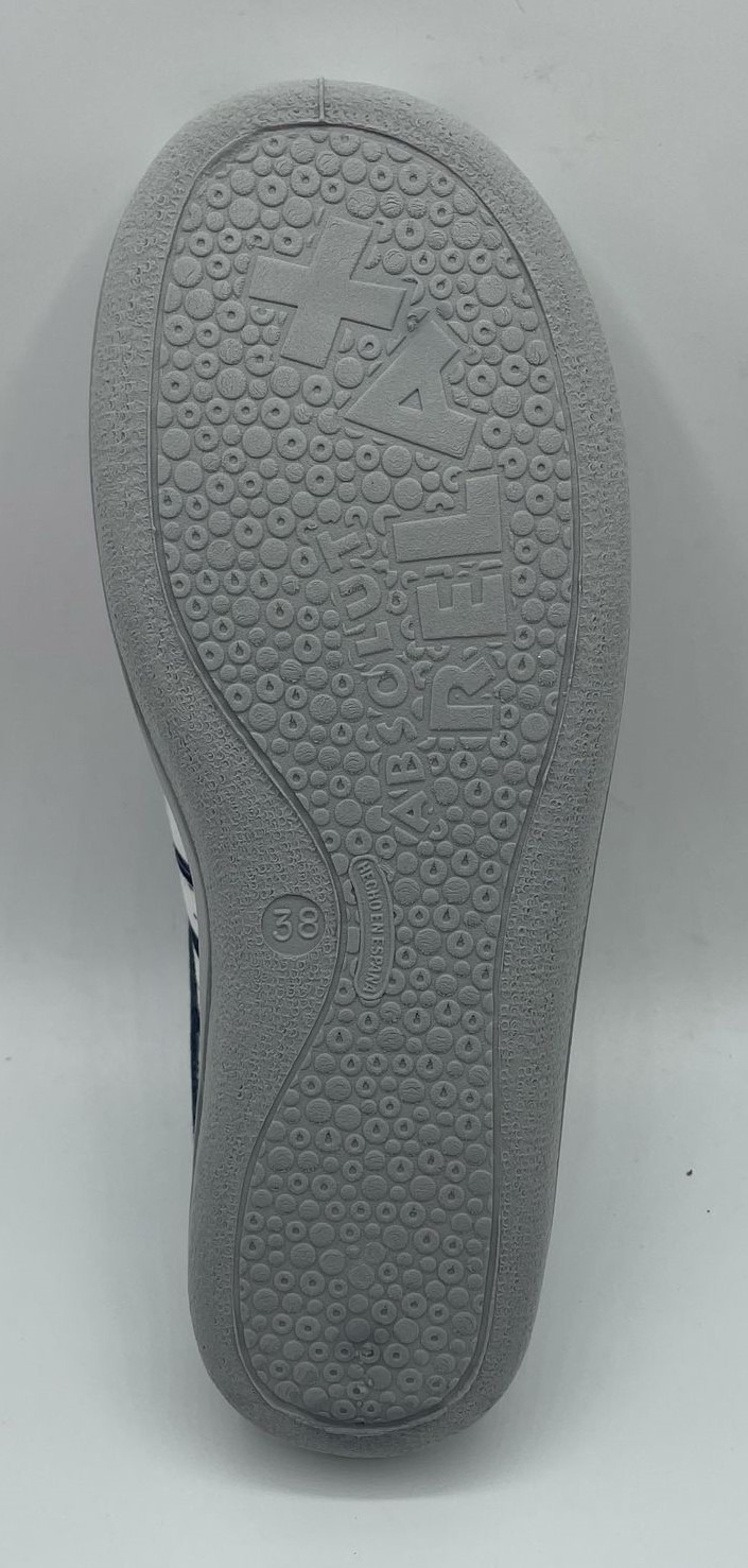 Zapatillas de casa plantilla extraíble Plumaflex Roal 12317 - Imagen 6