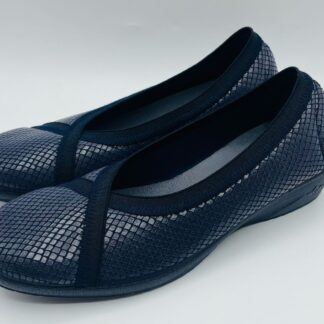 Zapato cuña Sevillas S20117