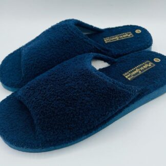 Zapatilla de casa caballero Rizo americano