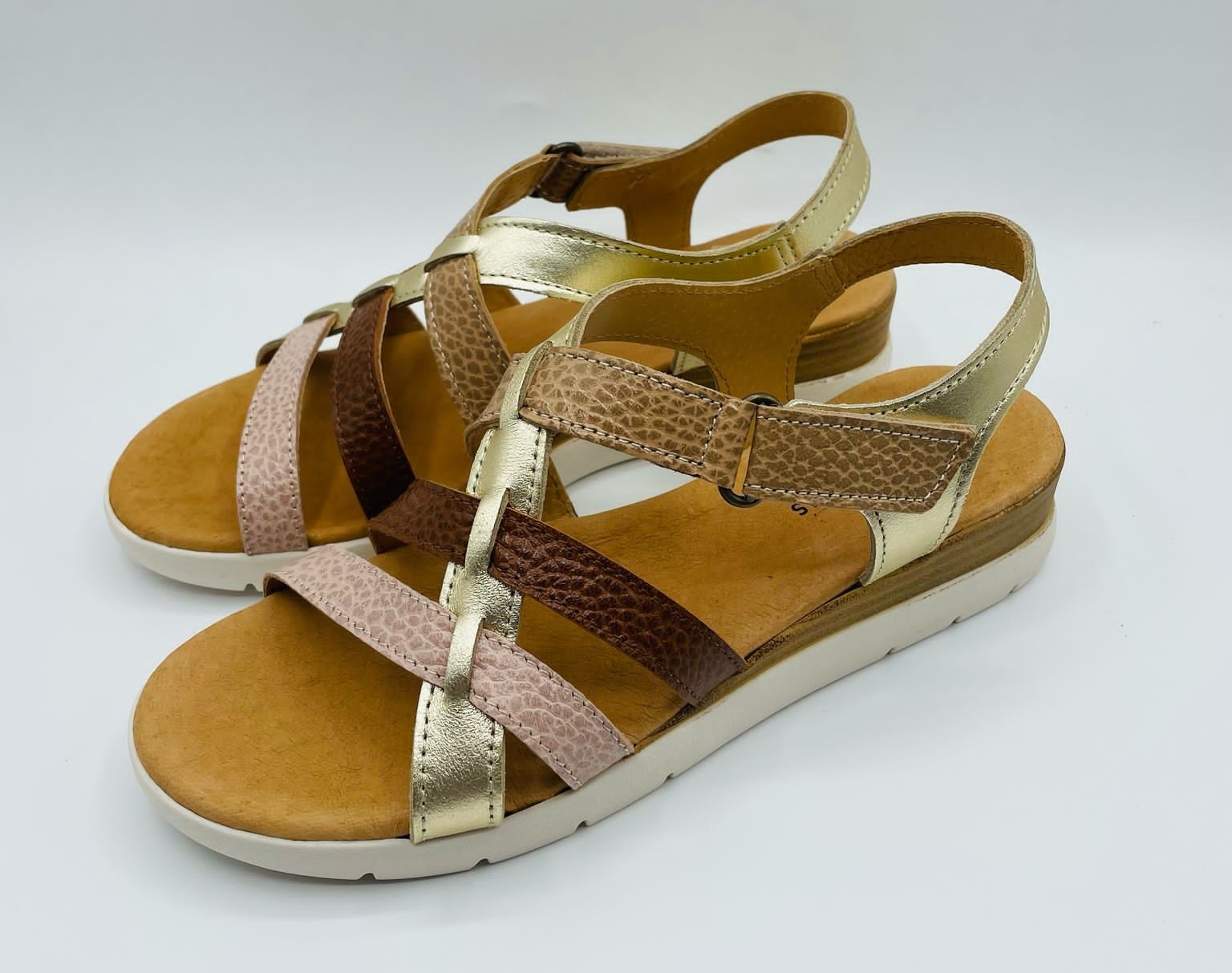 Sandalia mujer Doctor Cutillas 37853