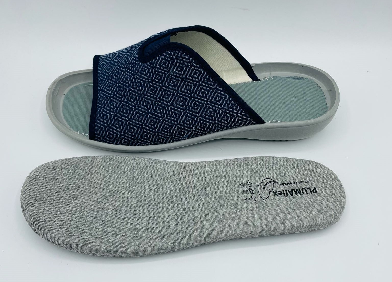 Zapatillas de casa Plumaflex 14503 - Imagen 4