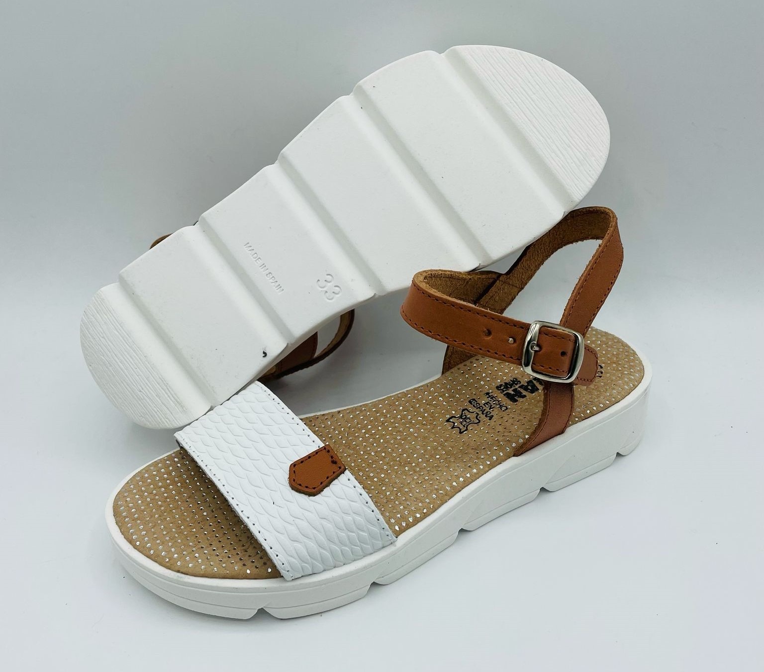 Sandalia infantil Huran 9126 - Imagen 4