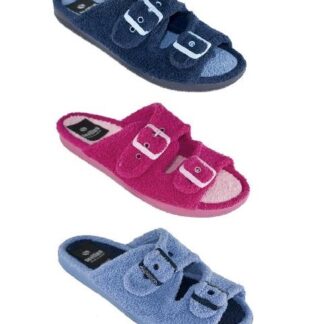 Zapatillas de casa rizo griego Sevillas 27206