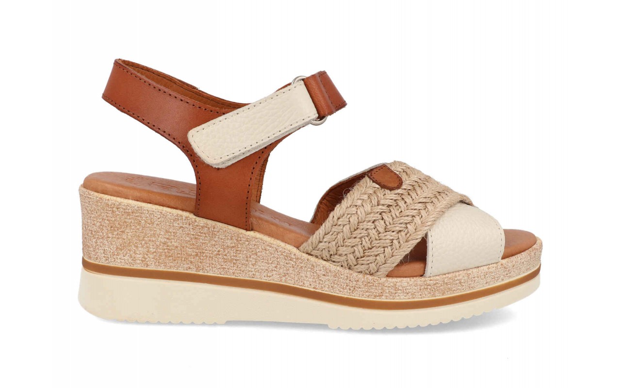 Sandalia mujer BDA 663 - Imagen 2