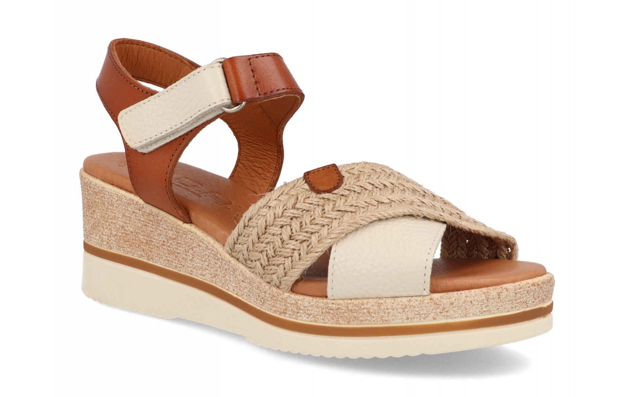 Sandalia mujer BDA 663