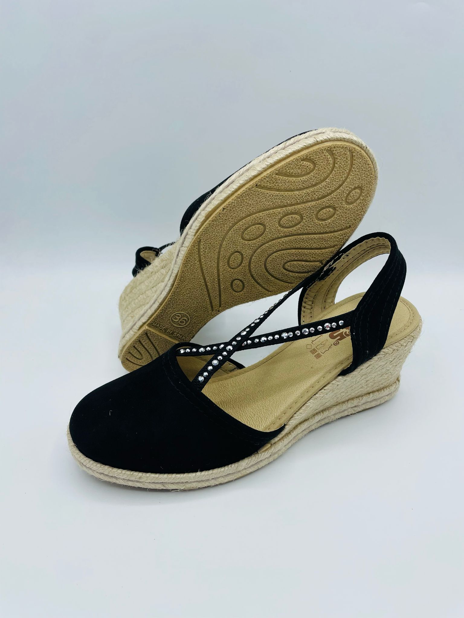 Espardeña mujer Kokis 5574 - Imagen 3