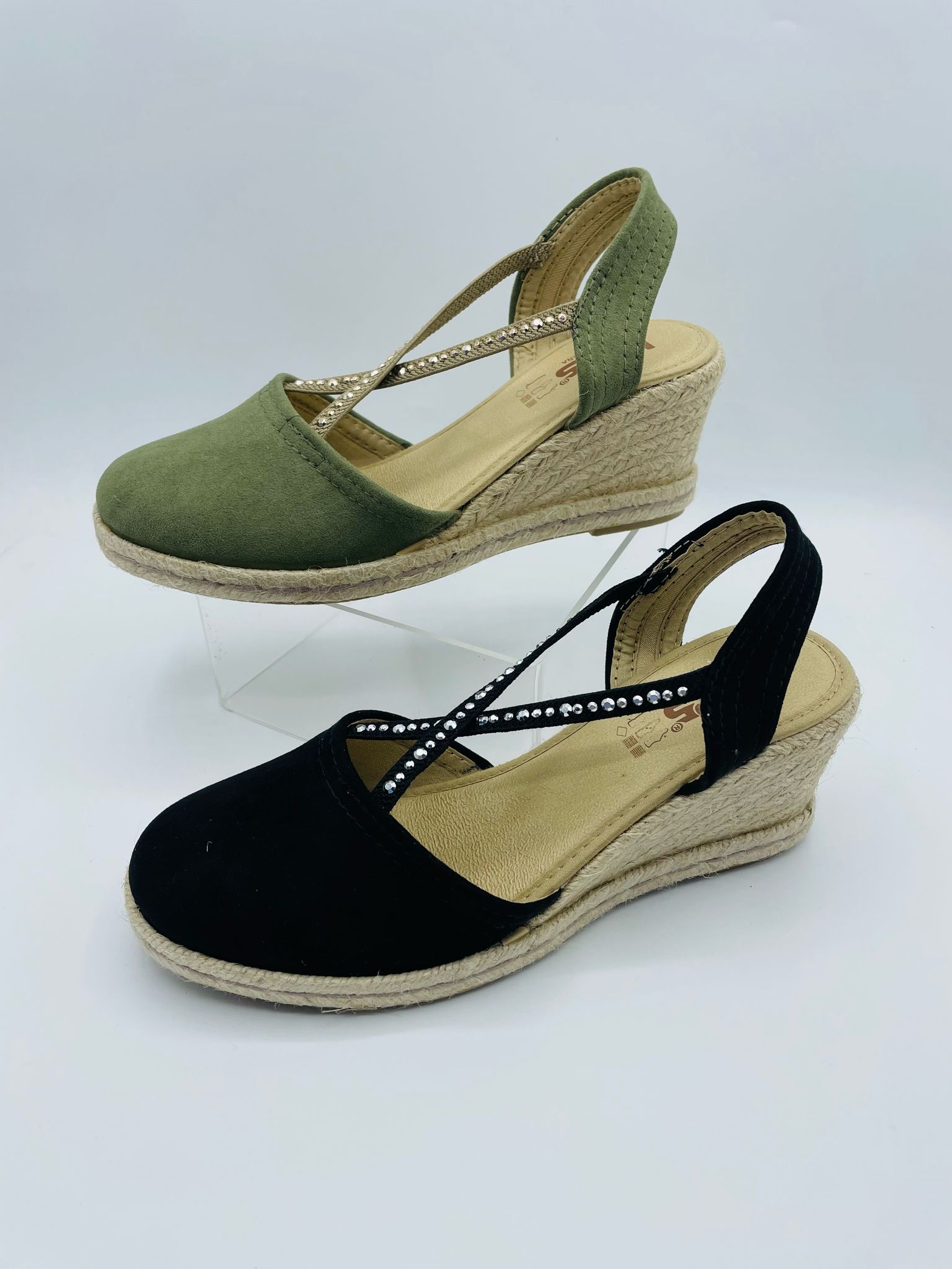 Espardeña mujer Kokis 5574