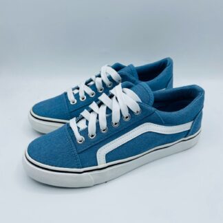 Zapatillas deportivas lona mujer 921