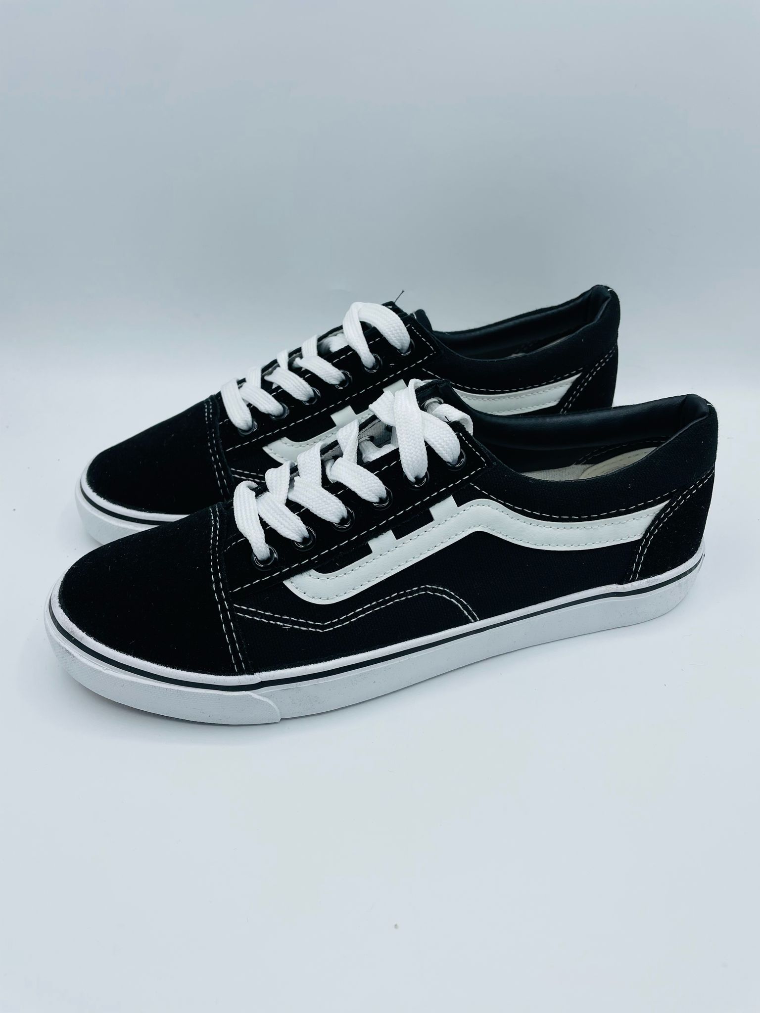 Zapatillas deportivas lona caballero 961