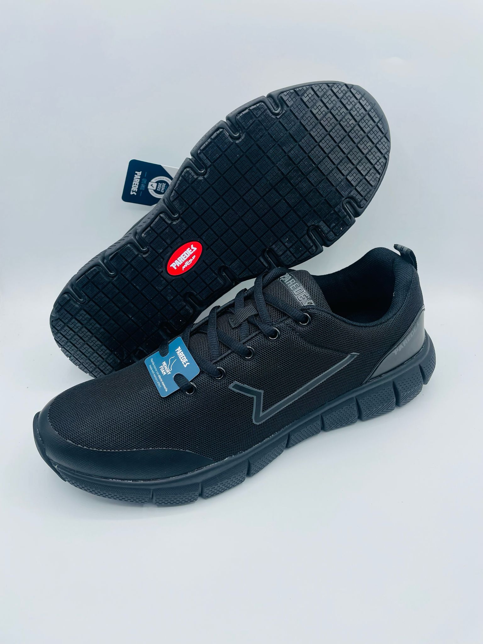 Zapatillas de trabajo Paredes OP5146 - Imagen 2