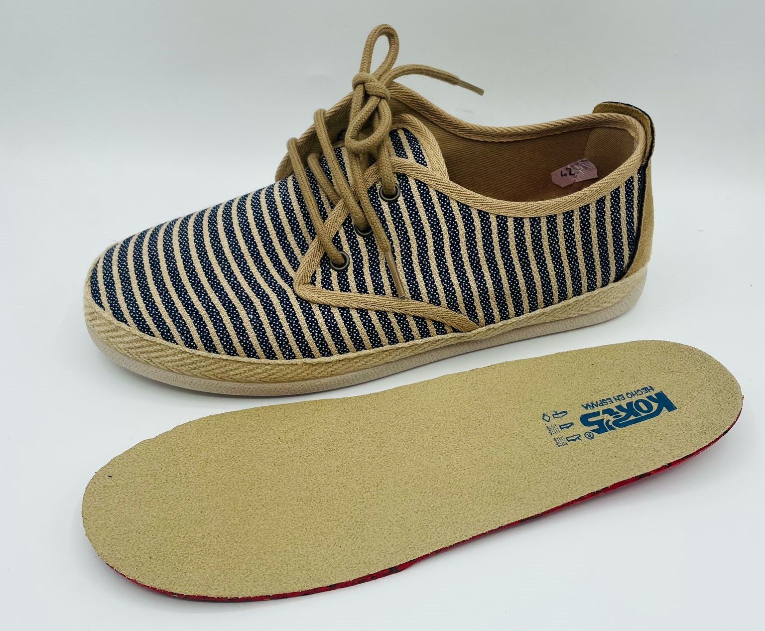 Alpargata caballero Kokis 58401 - Imagen 3