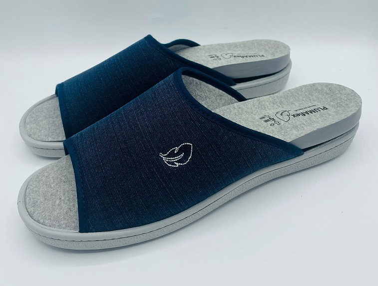 Zapatillas de casa Roal Plumaflex 12459