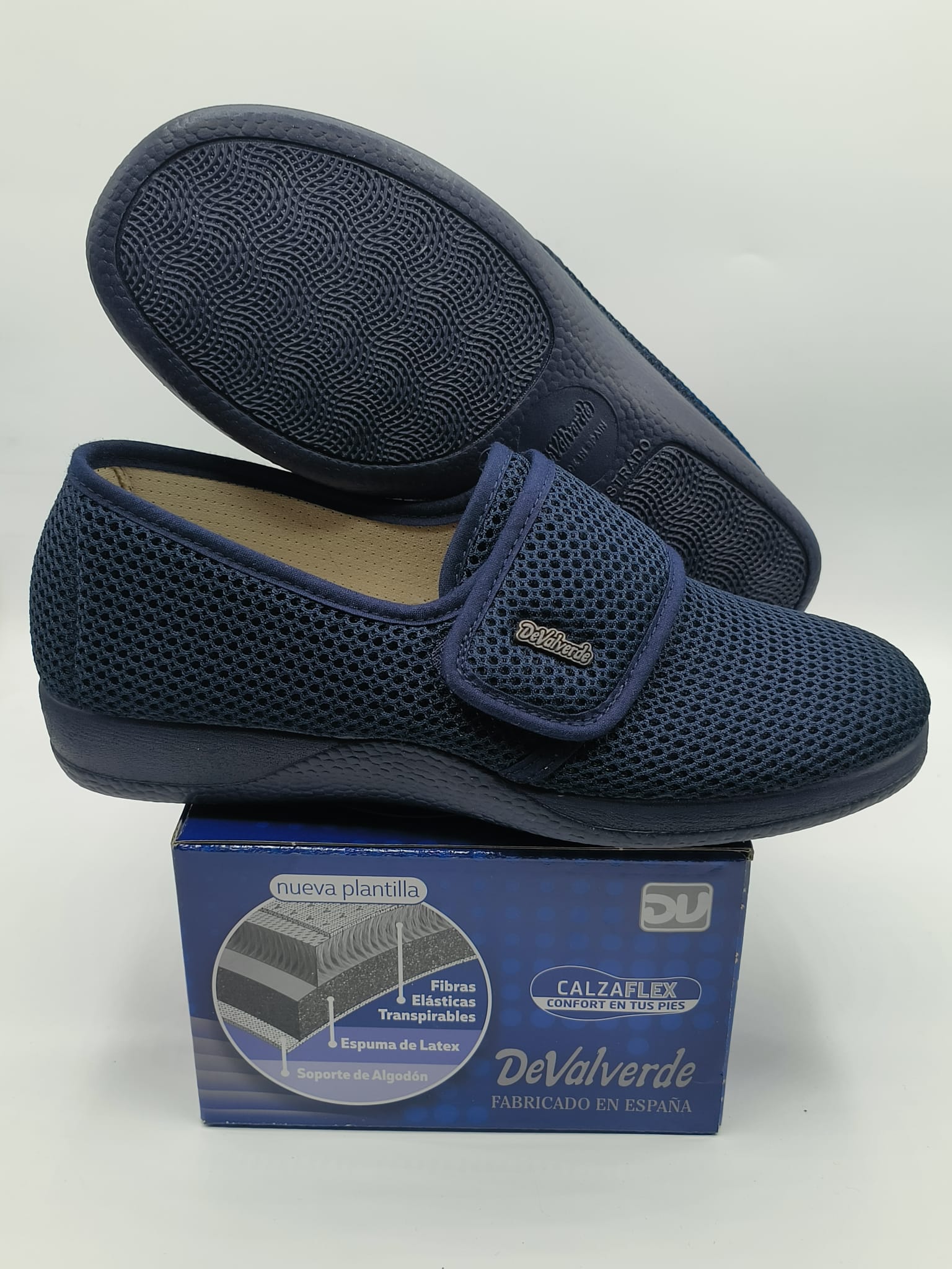 Zapatilla DeValverde 1160 - Imagen 5