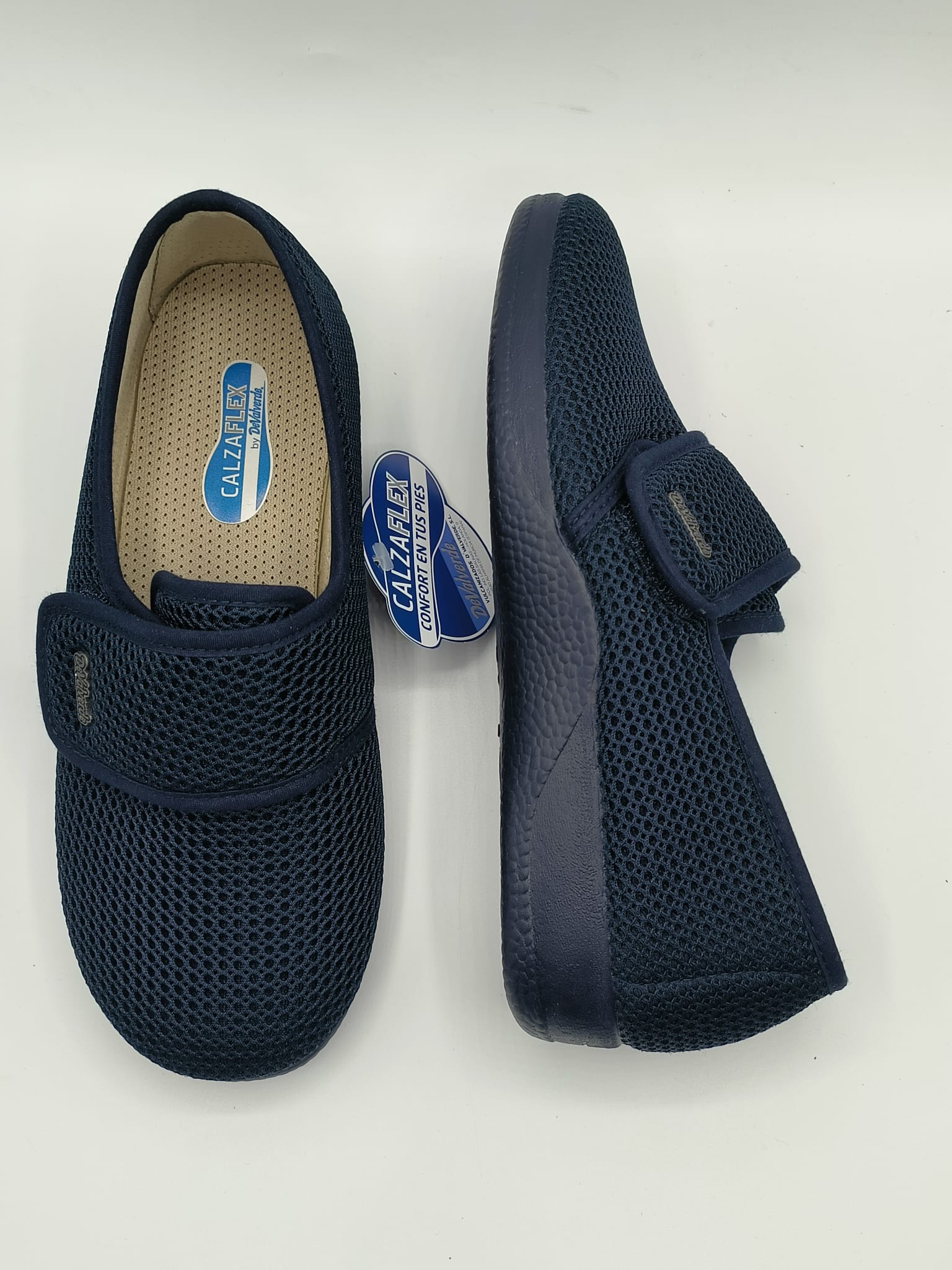 Zapatilla DeValverde 1160