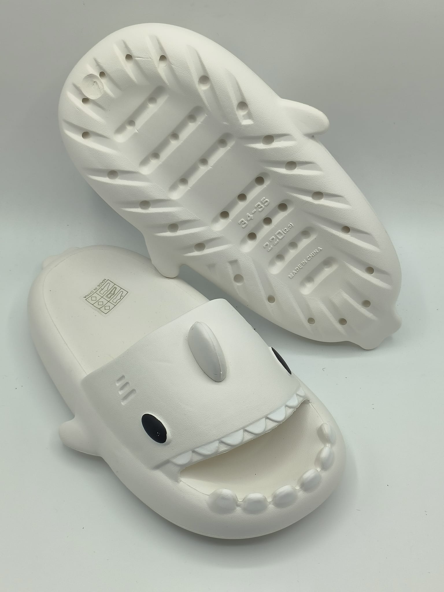 Chanclas tiburón - Imagen 6
