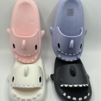 Chanclas tiburón