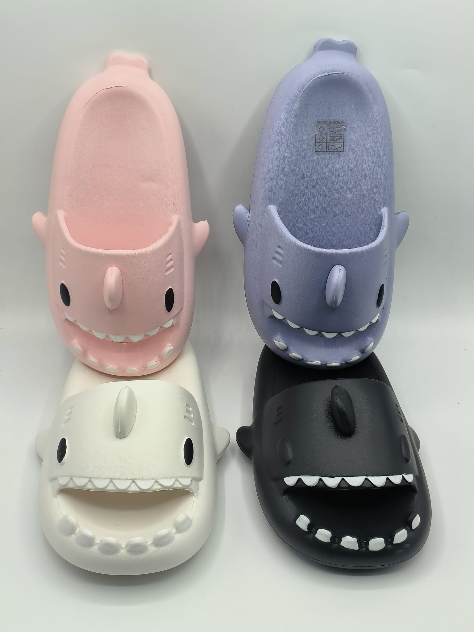 Chanclas tiburón