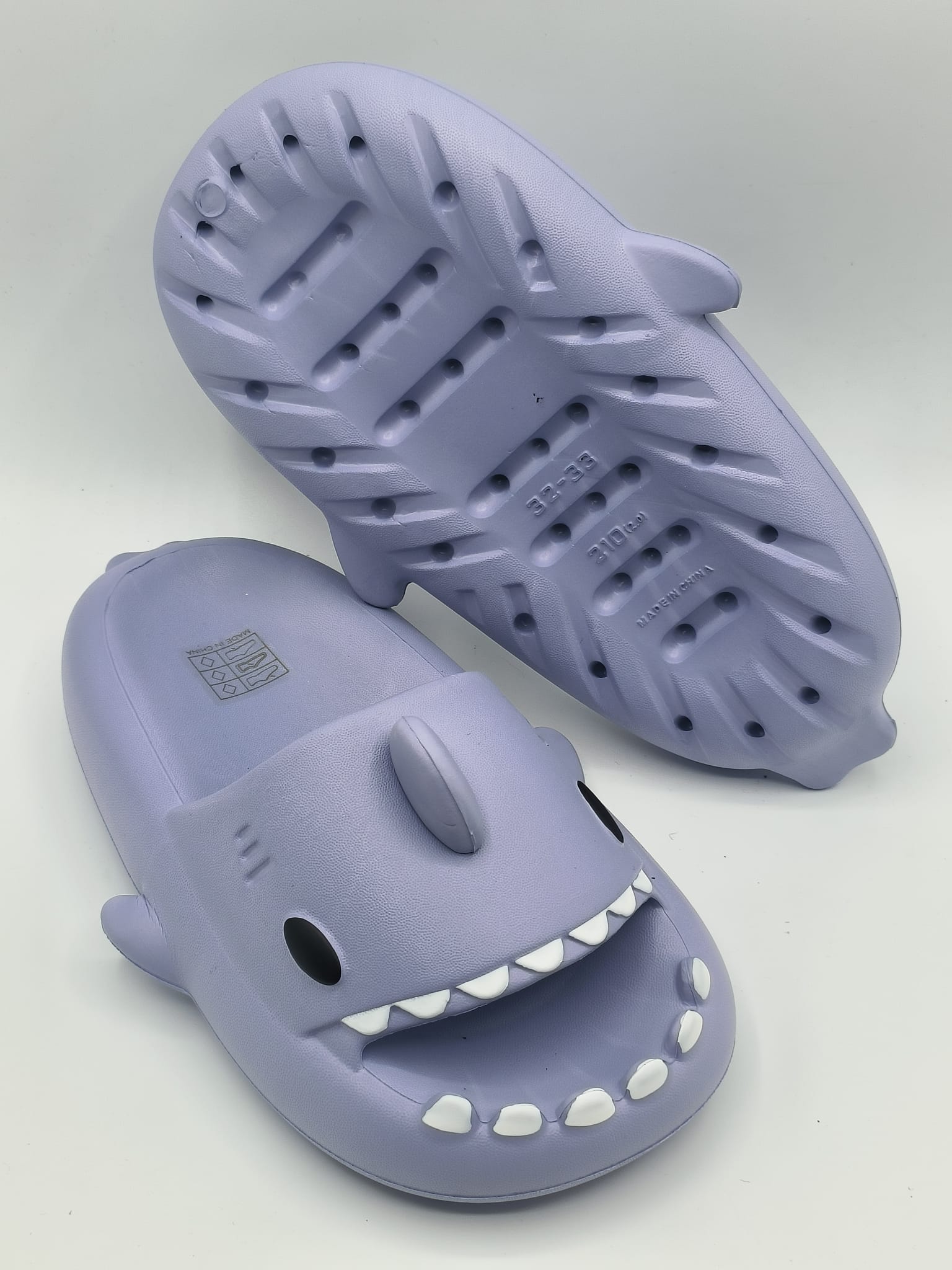 Chanclas tiburón - Imagen 5