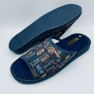 Zapatillas de casa caballero Skate Board