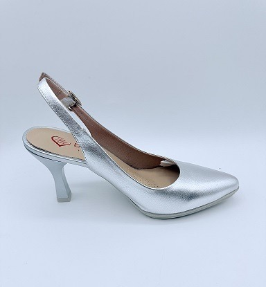 Zapato mujer ceremonia Desiree Sari4 - Imagen 4