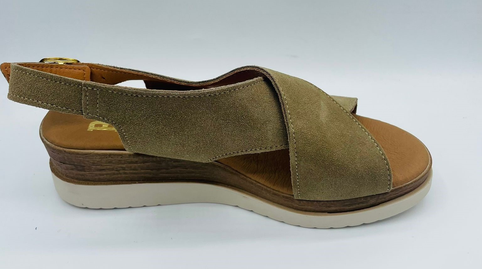 Sandalia mujer Blusandal 2533 - Imagen 4