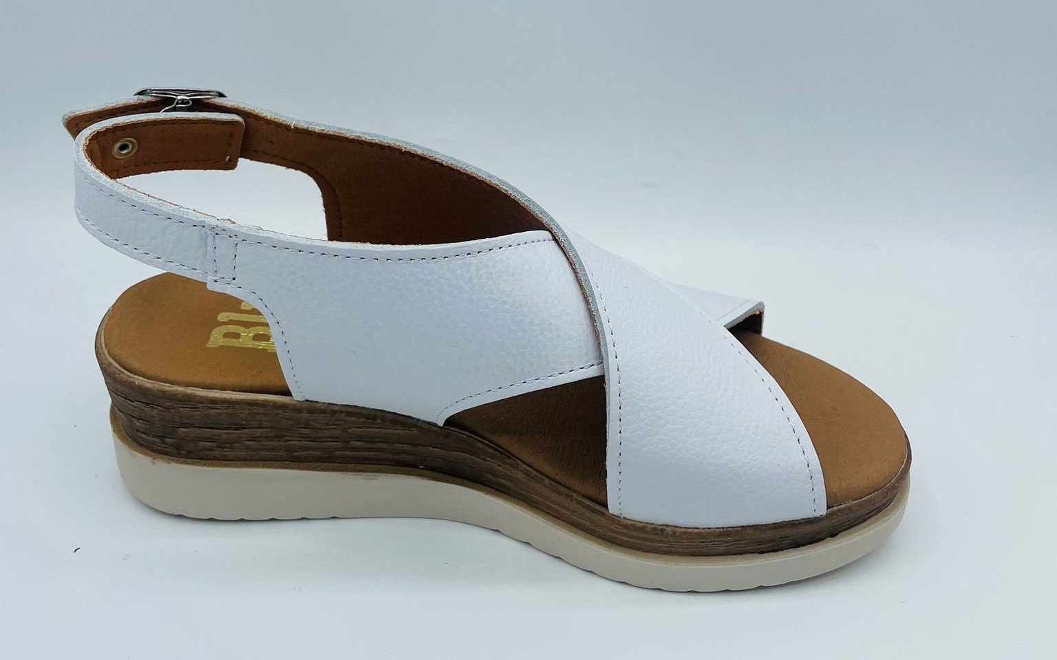 Sandalia mujer Blusandal 2533 - Imagen 6